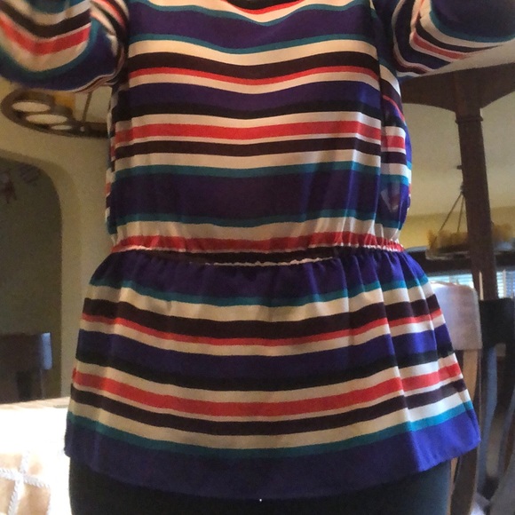 Long sleeve blouse - Picture 5 of 8